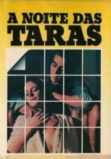 Ночь разврата / A Noite das Taras (1980) (1980)