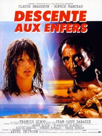 Сошествие в ад / Descente aux enfers (1986) (1986)