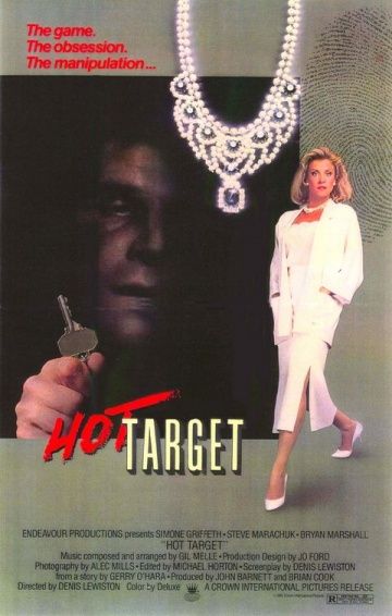 Горячая цель / Hot Target (1985) (1985)