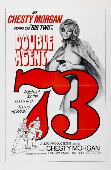 Двойной агент 73 / Double Agent 73 (1974)