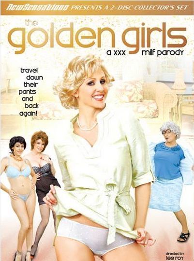 Золотые девочки: XXX Пародия с мамочками / The Golden Girls: A XXX MILF Parody (2010)