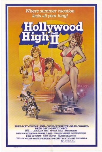 Hollywood High Part II (1981) (1981)