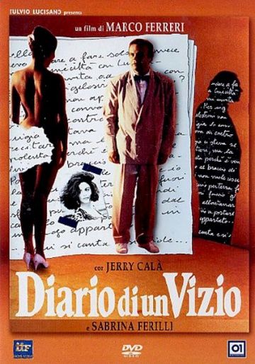 Дневник маньяка / Diario di un vizio (1993) (1993)