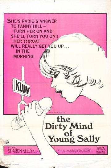 Грязные мысли юной Салли / The Dirty Mind of Young Sally (1973)
