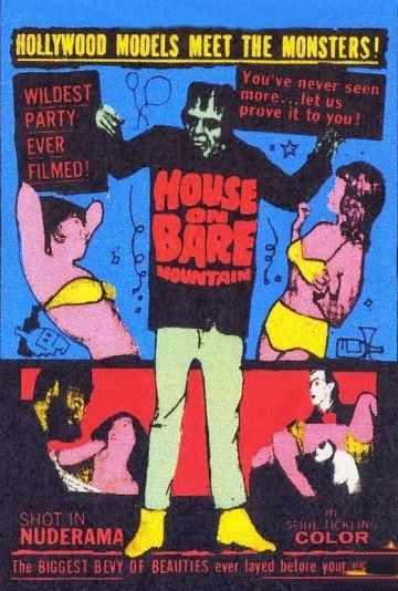 Дом на Лысой горе / House on Bare Mountain (1962)