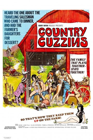 Деревенские кузины / Country Cuzzins (1970) (1970)