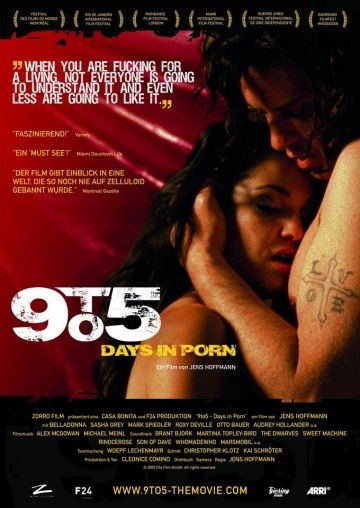 С девяти до пяти: Рабочие будни порнозвезды / 9 to 5: Days in Porn (2008) (2008)
