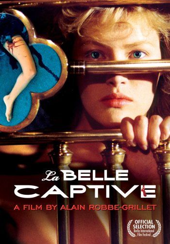 Прекрасная пленница / La belle captive (1982) (1982)