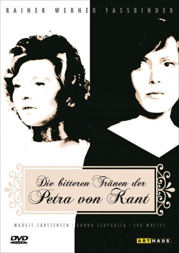 Горькие слезы Петры Фон Кант / Die bitteren Tranen der Petra von Kant (1972)