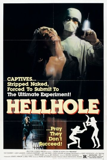 Адская дыра / Hellhole (1985) (1985)