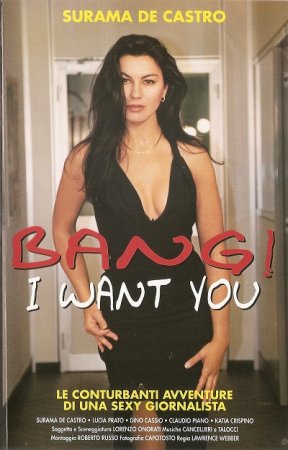 Bang ! I Want You / Le Manuscrit de l'Amour (1989)