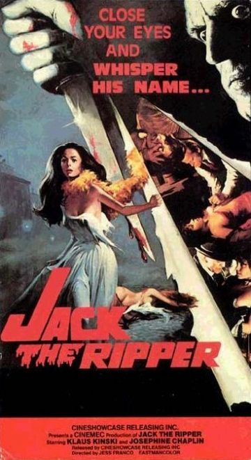 Джек-потрошитель / Jack the Ripper (1976) (1976)