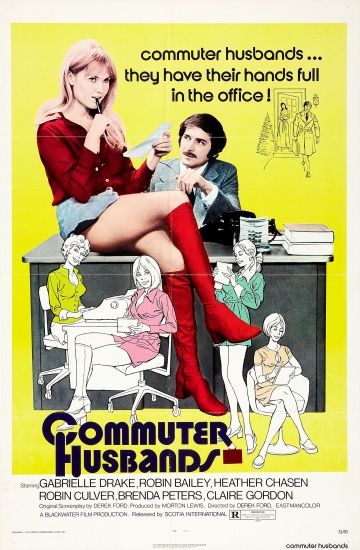 Пригородные Мужья / Commuter Husbands (1974) (1974)