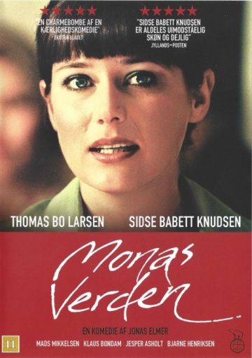 Мир Моны / Monas verden (2001) (2001)