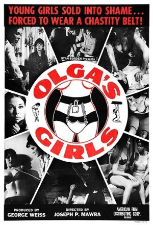 Девочки Ольги / Olgas Girls (1964) (1964)