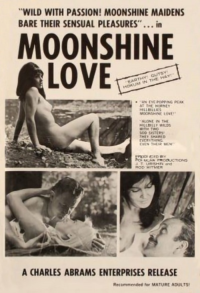 Влюблённые женщины / Moonshine Love (1969)