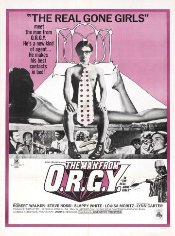 The Man from O.R.G.Y. (1970) (1970)