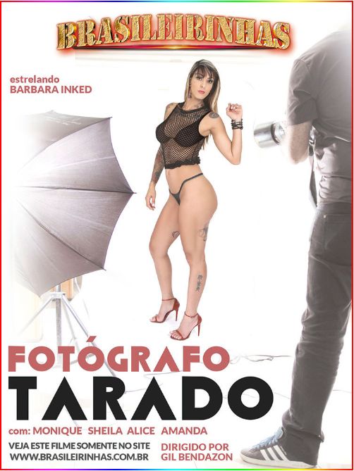 Тарадо фотограф / Fotografo Tarado (2018)