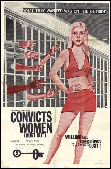 Осуждённые женщины / Bust Out (1973) (1973)