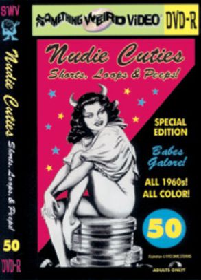 Голые красотки №50 / Nudie Cuties #50 (1960)