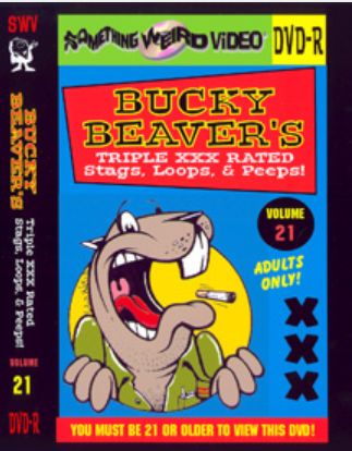 Bucky Beaver's Stags Loops And Peeps #021 (1950)
