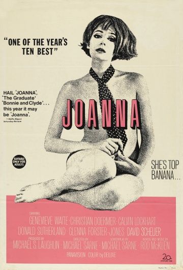 Джоанна / Joanna (1968)