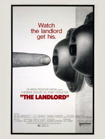 Землевладелец / The Landlord (1970) (1970)