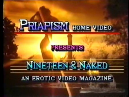 Nineteen & Naked: An Erotic Video Magazine (1994) (1994)