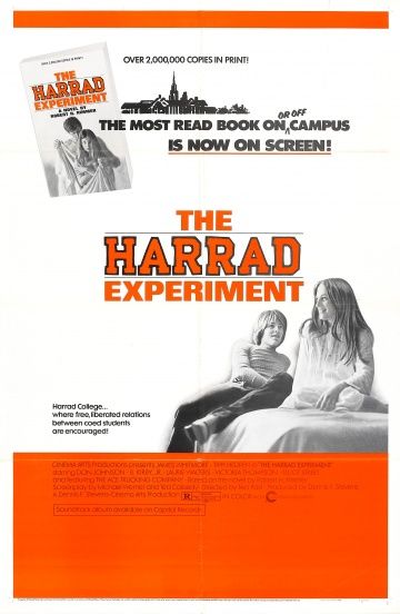 Харрадский эксперимент / The Harrad Experiment (1973) (1973)