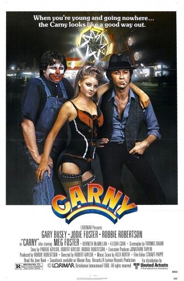 Кэрни / Carny (1980)
