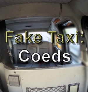 Фальшивые студентки такси / Fake Taxi Coeds (2016) (2016)