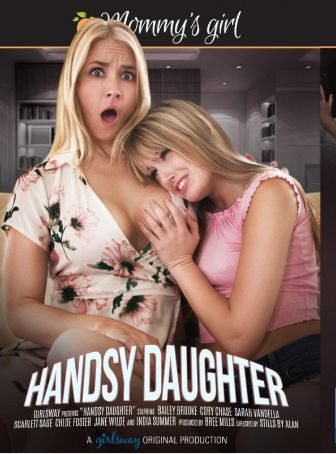 Руки дочери / Handsy Daughter (2019) (2019)