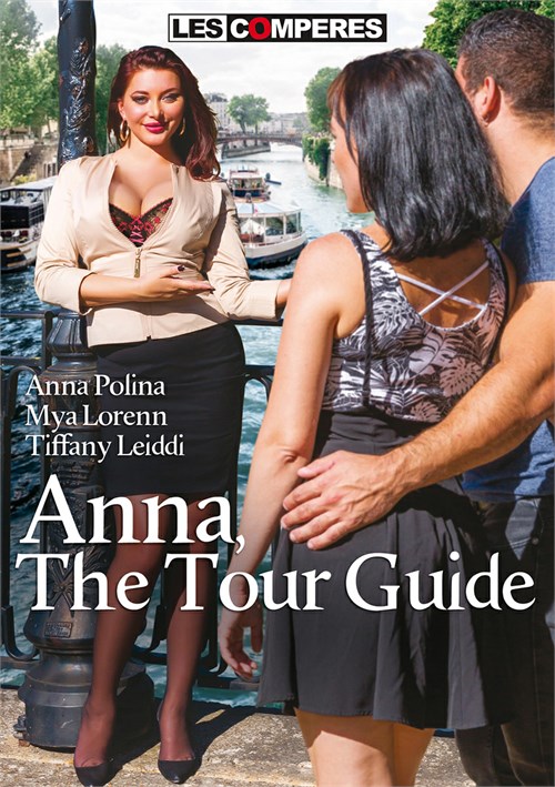 Anna, The Tour Guide (2019) (2019)