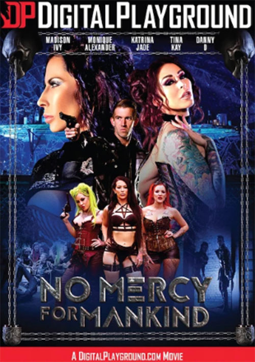 Никакой Пощады Человечеству / No Mercy For Mankind (2019)