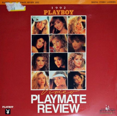 Playboy Video Playmate Review 1992