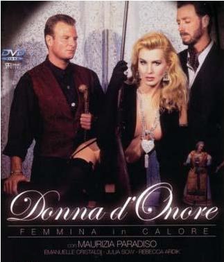 Невеста насилия / Donna D’ Onore (1994)