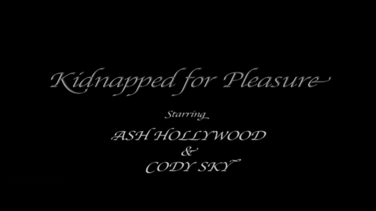Похищен для удовольствия / Kidnapped for Pleasure (2014)