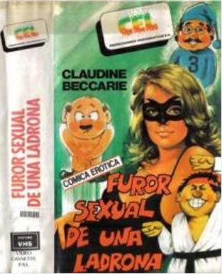 Сексуальная ярость / La fureur sexuelle (1975)