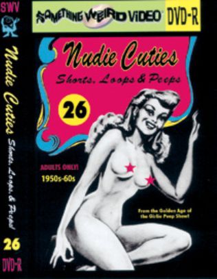 Голые красотки №26 / Nudie Cuties #26 (1950-1960) (1950-1960)