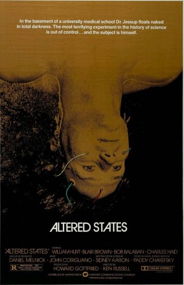 Другие ипостаси / Altered States (1980) (1980)