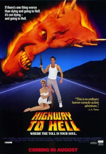 Дорога в ад / Highway to Hell (1991) (1991)