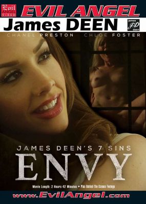 7 Грехов Джеймса Дина: Зависть / James Deen's 7 Sins: Envy (2014)