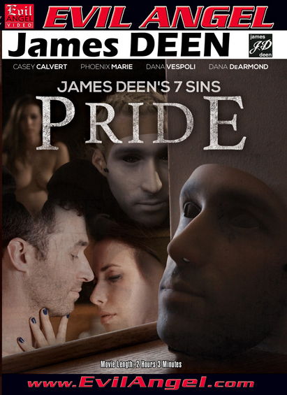 7 Грехов Джеймса Дина: Гордость / James Deen's 7 Sins: Pride (2014) (2014)