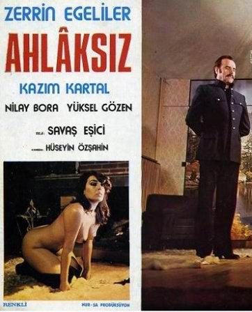 Развратник / Ahlaks?z (1978) (1978)