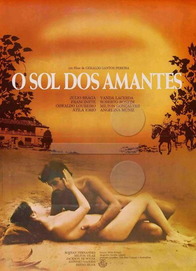Солнце любовников / O Sol dos Amantes (1979)