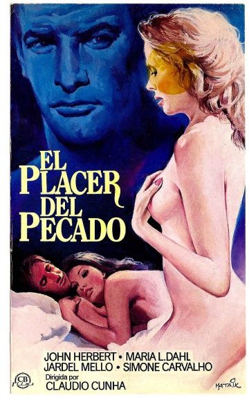 Вкус греха / O Gosto do Pecado (1980) (1980)