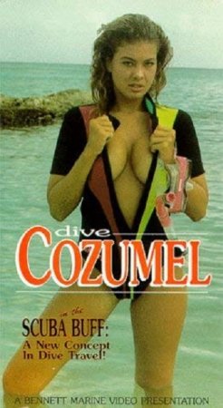 Dive Cozumel: Scuba in the Buff (1991) (1991)