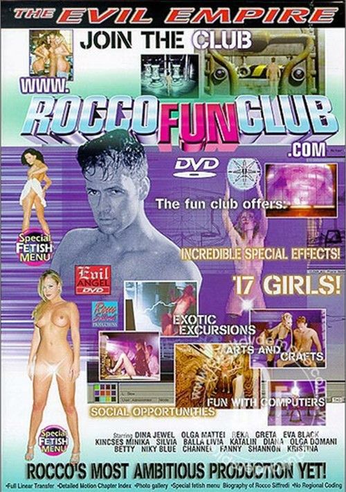Фан клуб Рокко / Rocco Fun Club (1999)