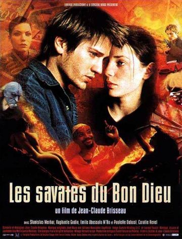 Ангелы Фреда / Les savates du bon Dieu (2000)