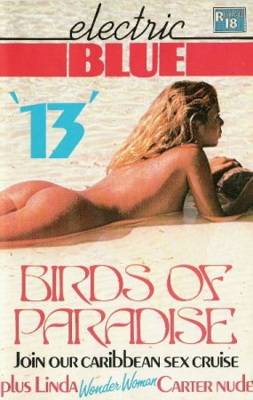 Птички в Раю 13 / Electric Blue 13: Birds of Paradise (1984)